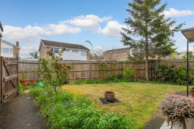 Front Garden