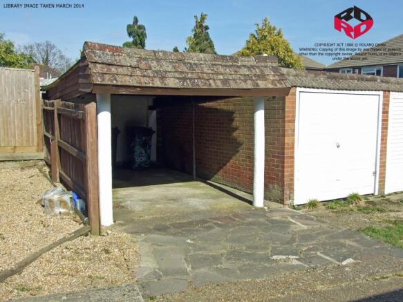 REAR CAR PORT