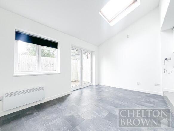 Living Room/Kitchen