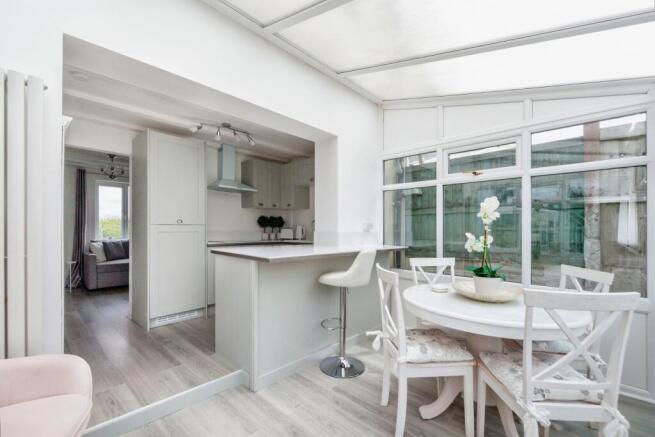 Conservatory Kitchen