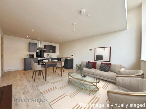 1 bed Apartment for sale Image 3