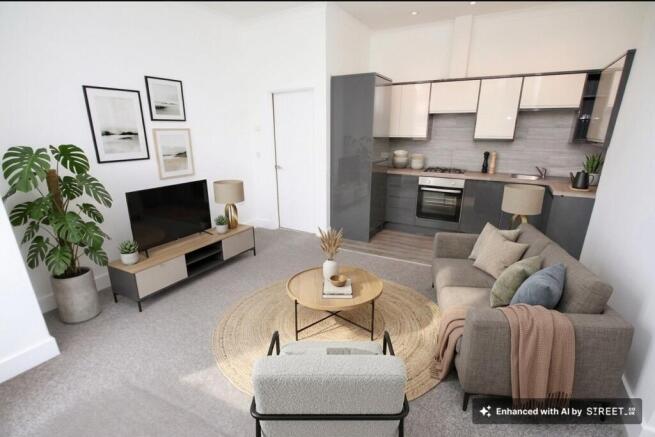 Kitchen/Lounge