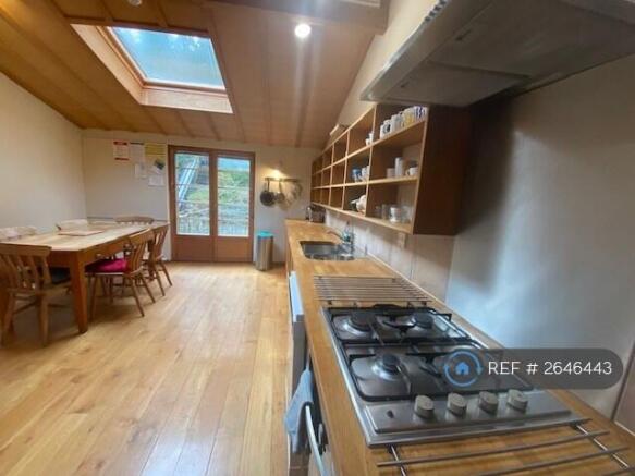Kitchen / Dining Room