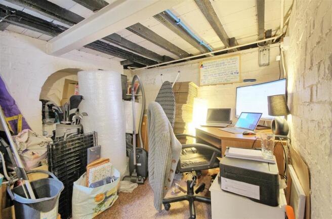 CELLAR SPACE
