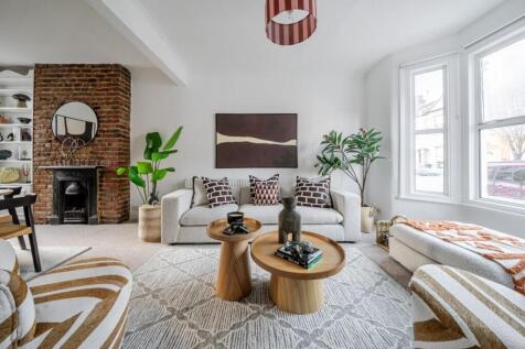 Beryl Road, Hammersmith, London, W6