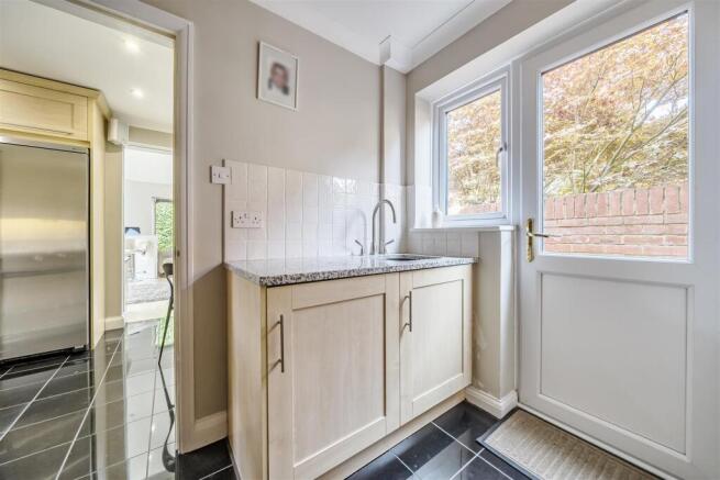 Utility Room