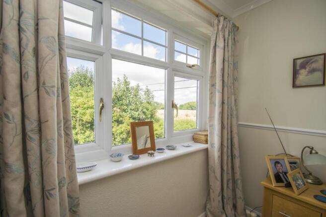 bedroom view