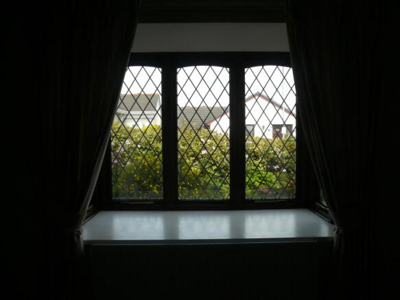 Lounge window