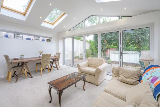 Open Plan Living Kitchen 2