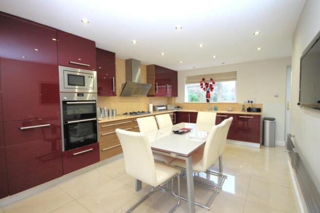 Dining Kitchen
