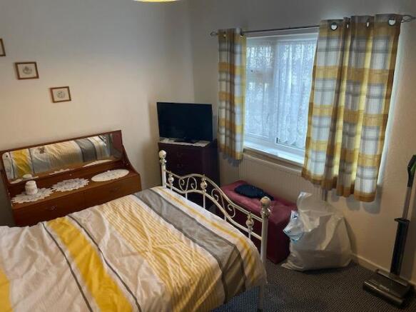 Bedroom 2 (front)