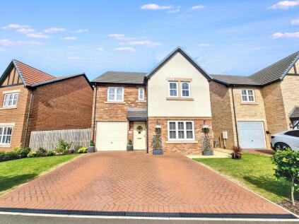 Davison Court, Callerton