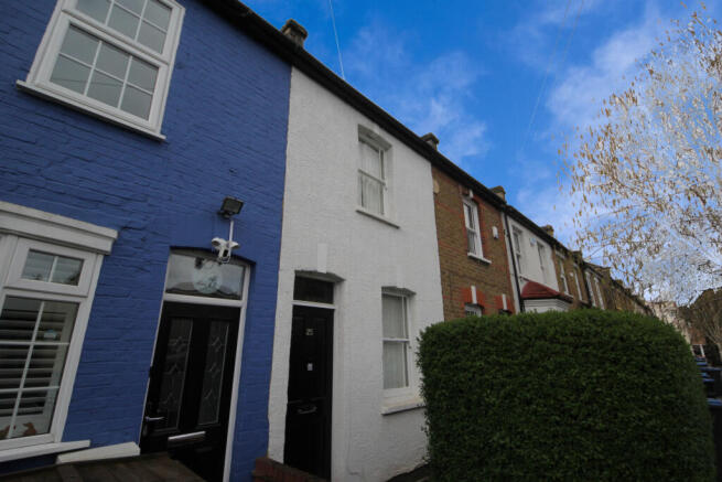 2 bed house