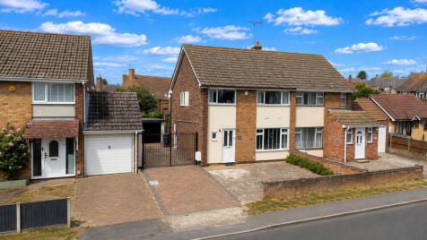 Washington Road, Essex, CM9