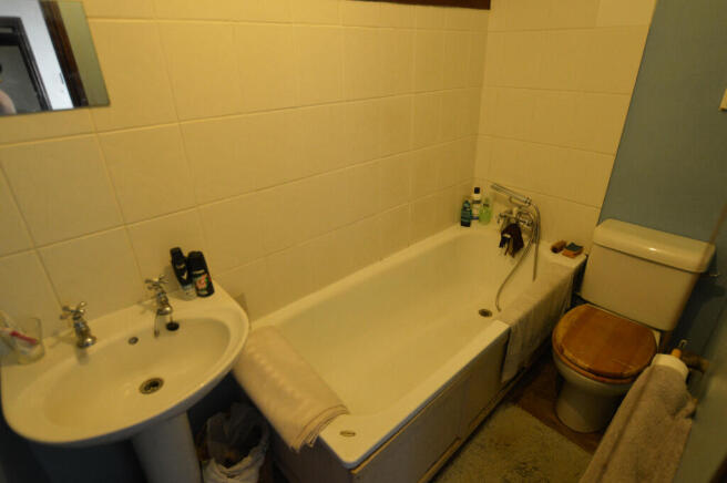 Fitted Bathroom