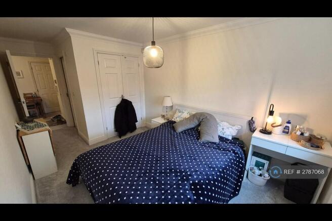 Master Bed
