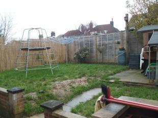 Rear Garden 1