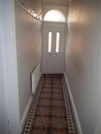 Entrance Hall