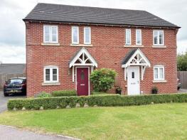 14, Tutbury Hollow, Ashbourne DE6 1TD
