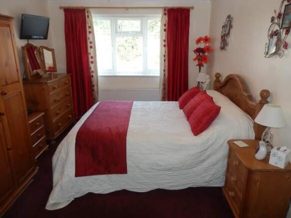 ANNEX BEDROOM