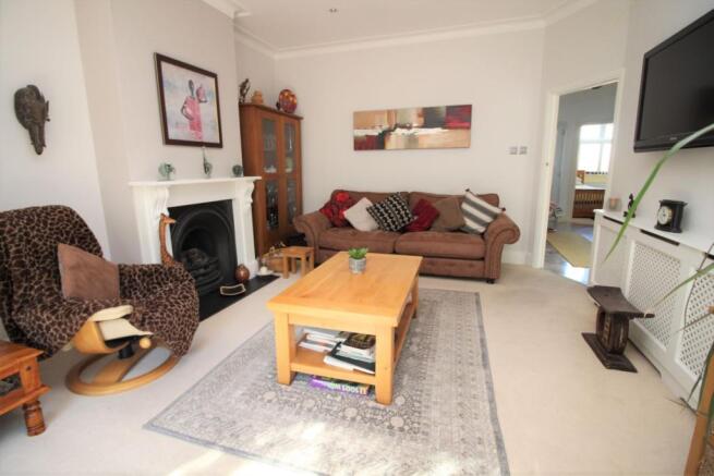 Reception Room