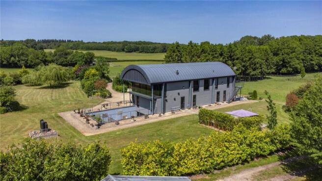 New Barn
