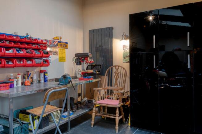 Office / Playroom