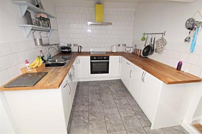 Kitchen/breakfast room