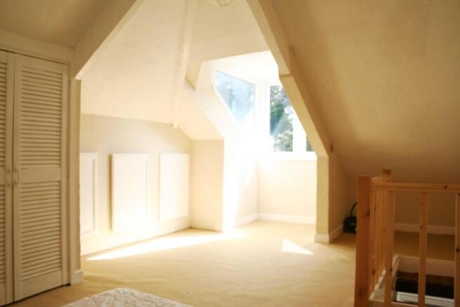Attic area
