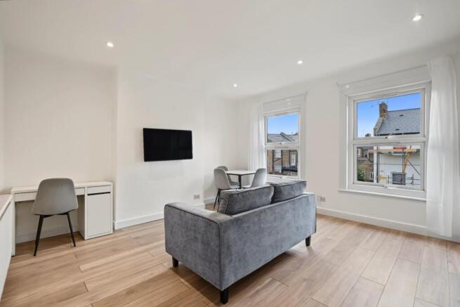 Loveridge Road NW6