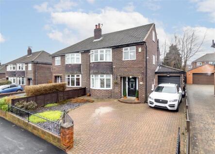 Moseley Wood Drive, Leeds