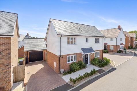 Orchid Grove, Hellingly, BN27