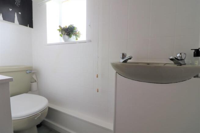 Downstairs Cloakroom