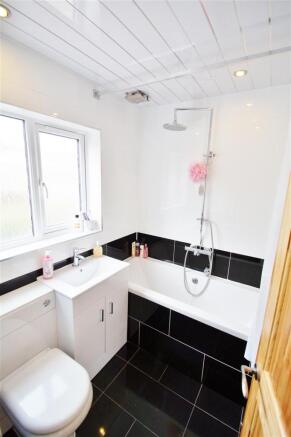Downstairs Bathroom