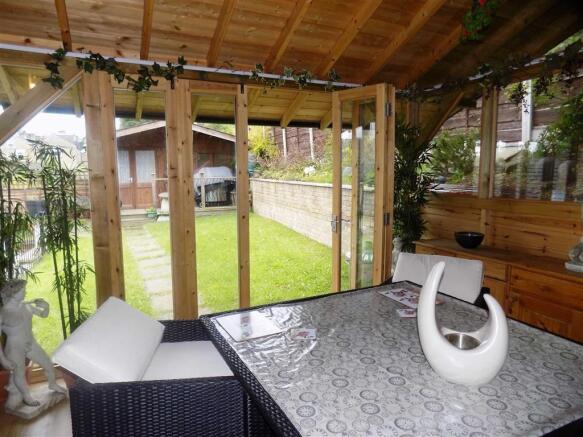 Bespoke Garden Room