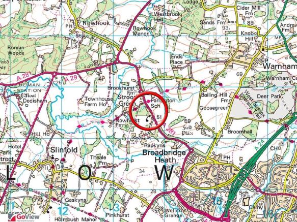 Town Map