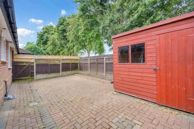 Shed