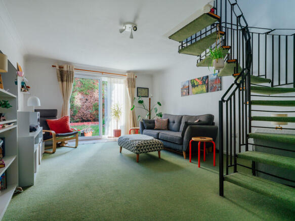Sitting / Dining Room