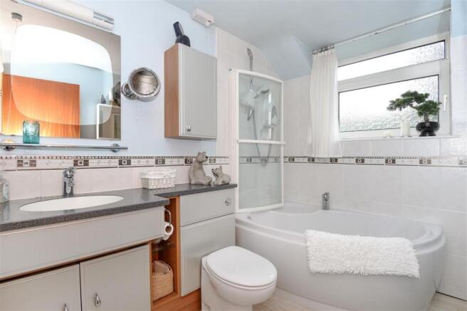 REFITTED BATHROOM