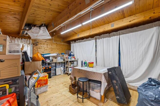 Garden Studio