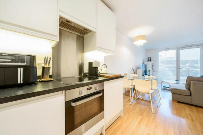 Kitchen/Sitting Room