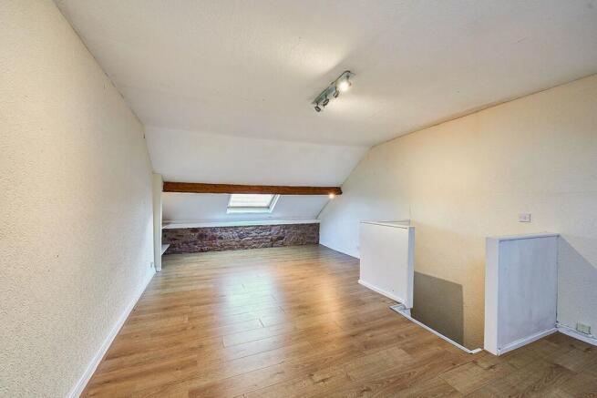 Attic Room