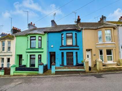 Burton Street, Brixham