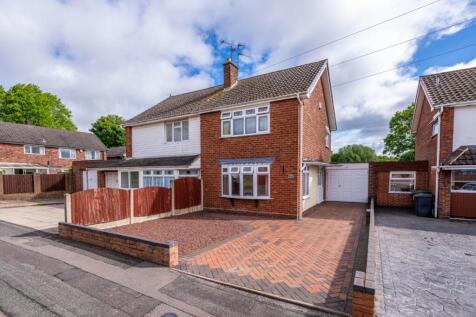Lyndale Drive, Wolverhampton, West Midlands, WV11