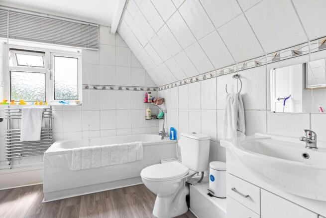 Bathroom 1