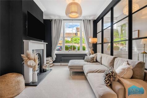 Hamilton Road, London, N2