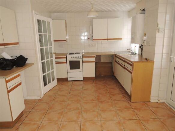 Kitchen/Dining Room