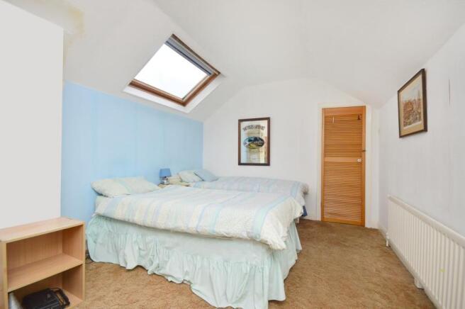 Left Bedroom