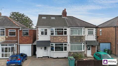 Headley Road, Leicester, LE3