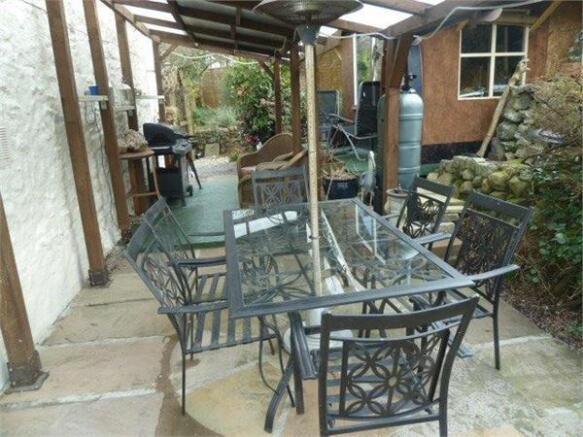 Patio Area